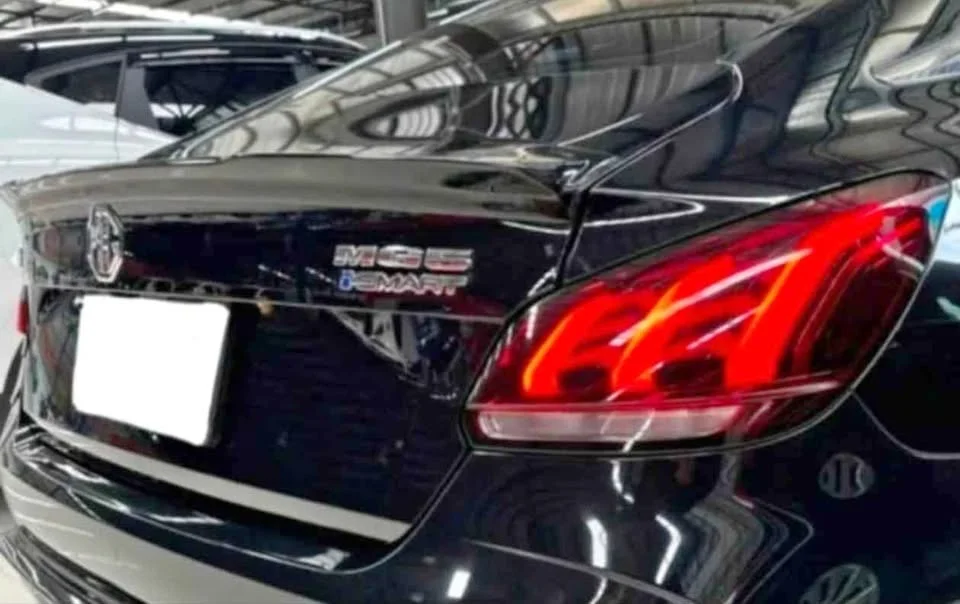 2024 MG 5 II 2
