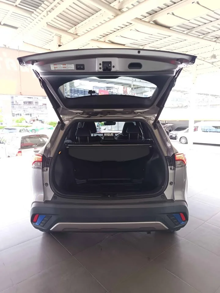 2020 Toyota Corolla Cross XG10 3