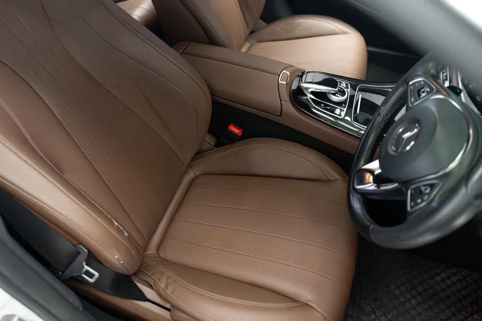 2017 Benz E-Class W213 3