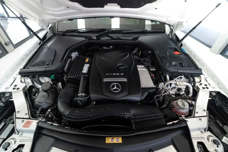 2017 Benz E-Class W213 2