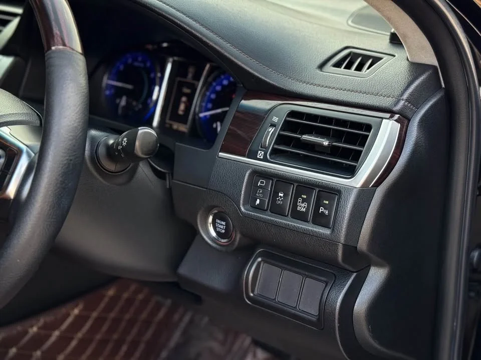 2018 Toyota Camry VII (XV50) 3