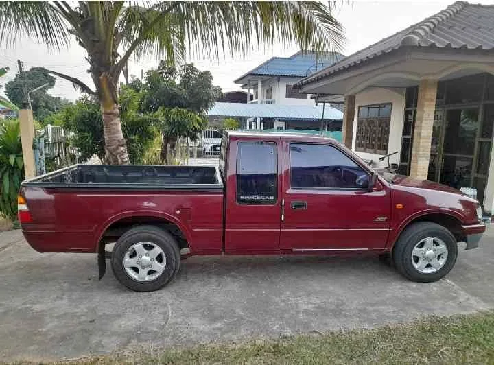 1998 Isuzu Faster Dragon Eyes III 3