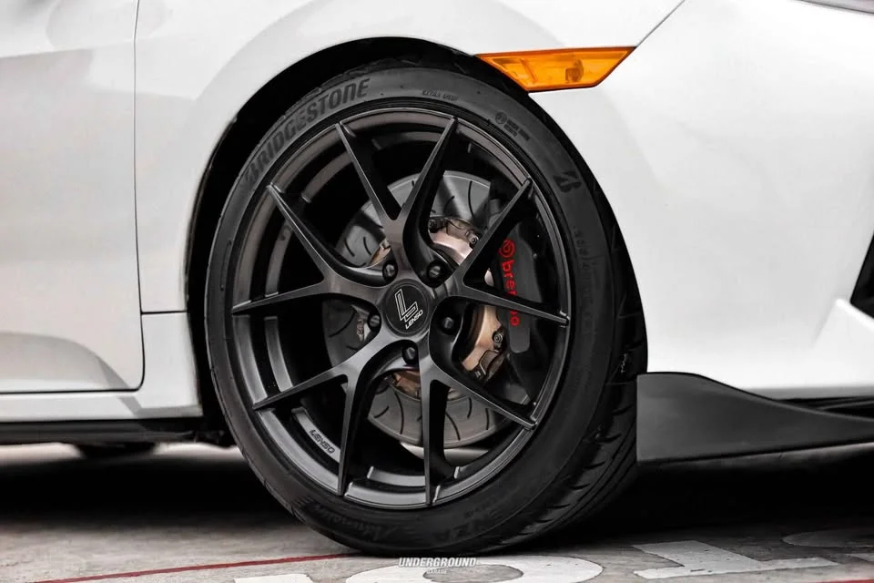 2017 Honda Civic X 3