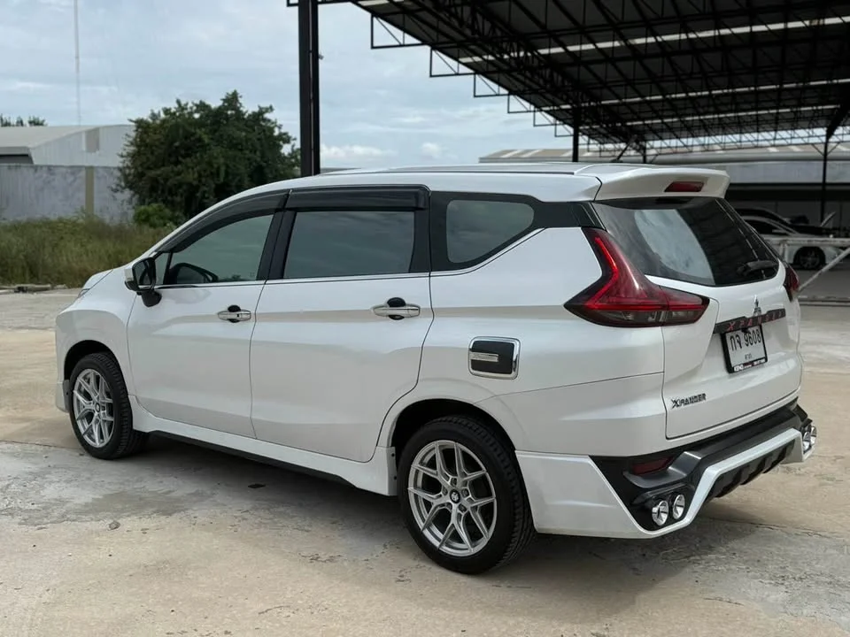 2018 Mitsubishi Xpander I 2