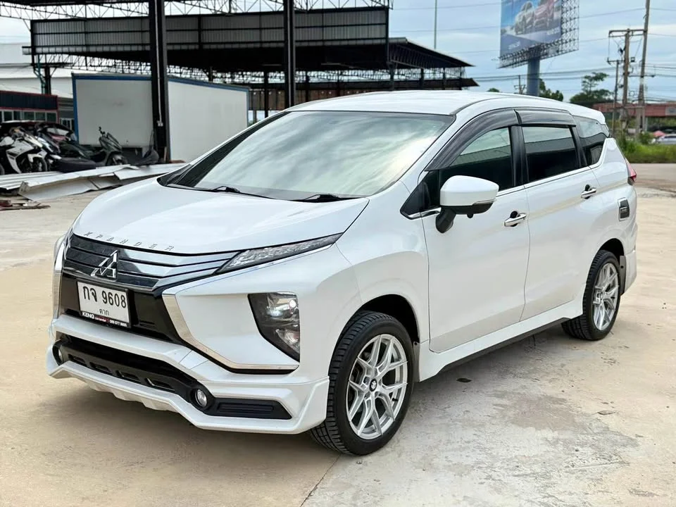 2018 Mitsubishi Xpander I 3