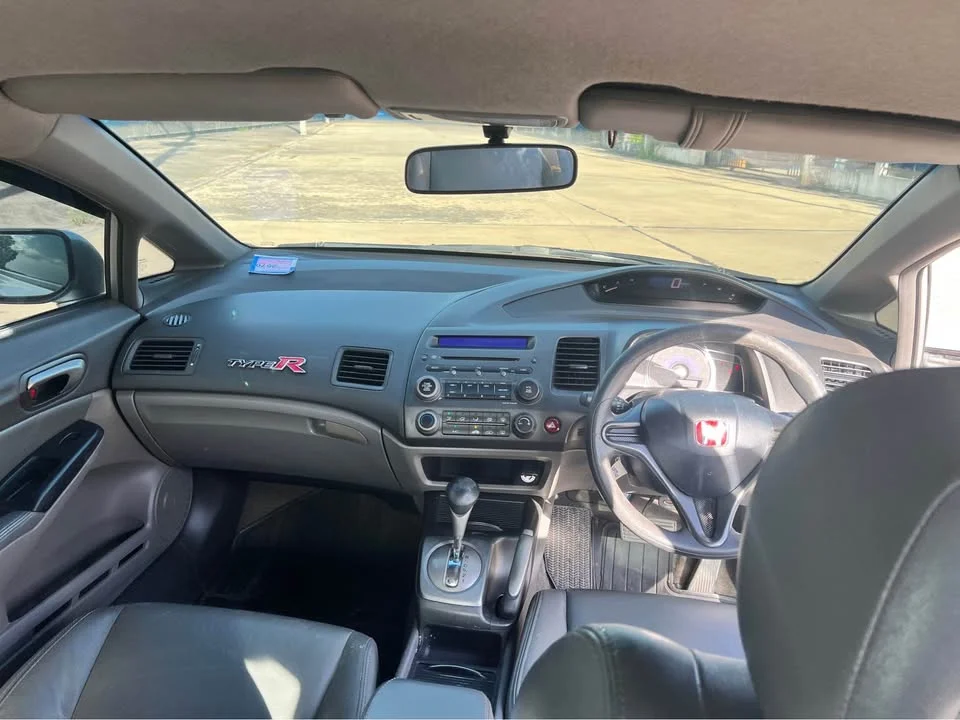2008 Honda Civic VIII 3