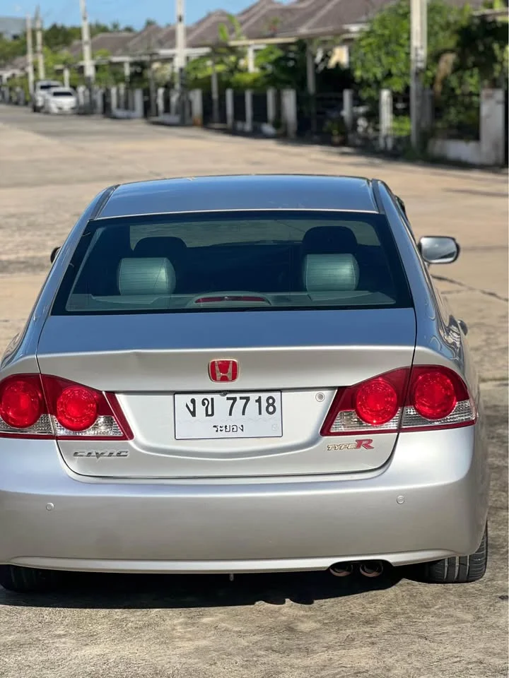 2008 Honda Civic VIII 2