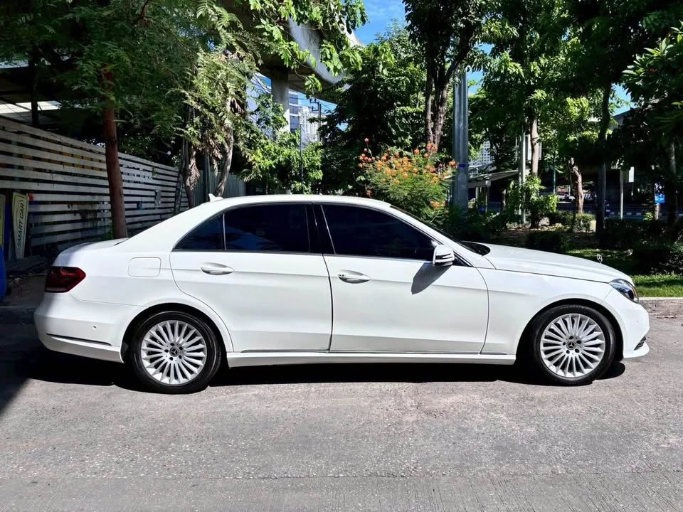2014 Benz E-Class W212 2