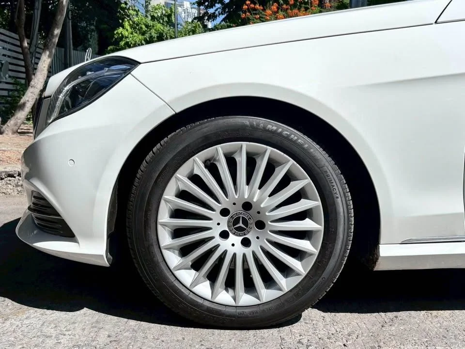 2014 Benz E-Class W212 3