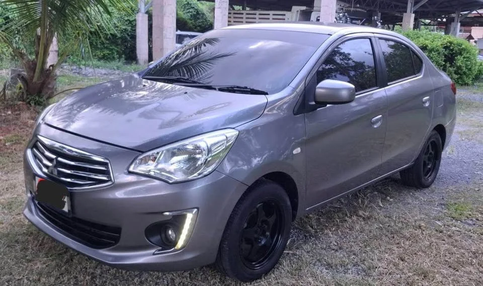 2015 Mitsubishi Attrage VI 2