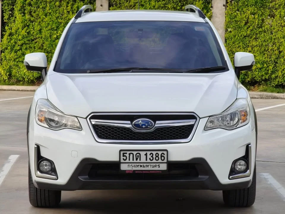 2016 Subaru XV I 3