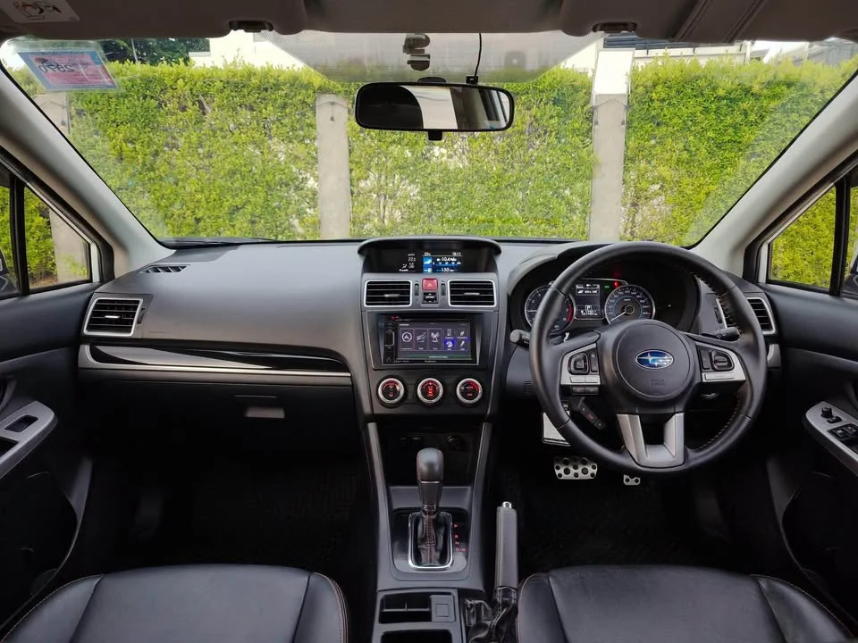 2016 Subaru XV I 2