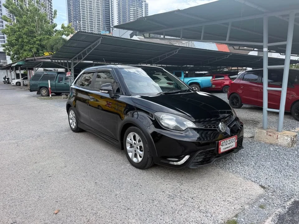 2015 MG 3 II 2