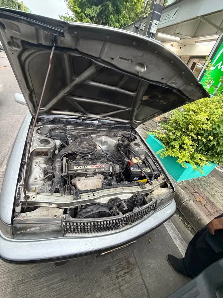 1992 Toyota Corolla Altis VI (E90) 3