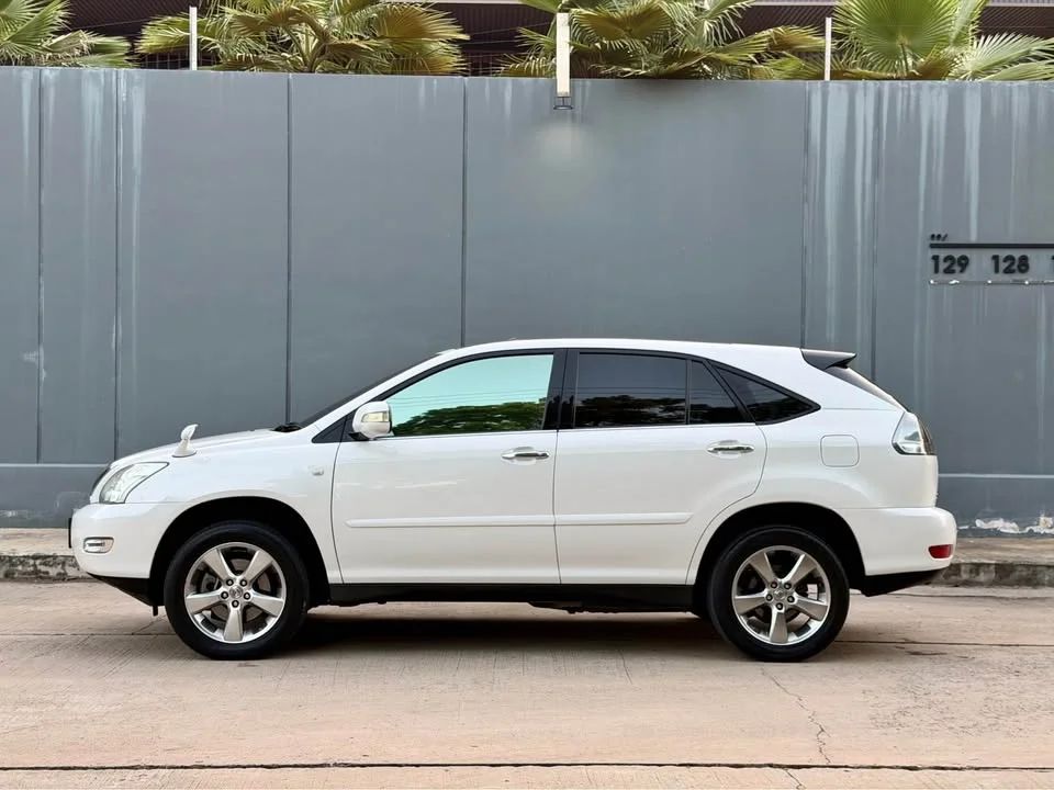 2009 Lexus RX II 3