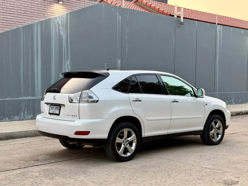 2009 Lexus RX II 2