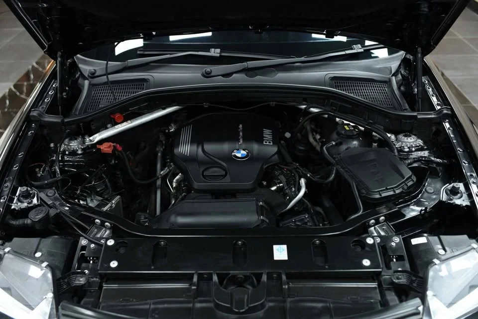 2018 BMW X3 F25 3