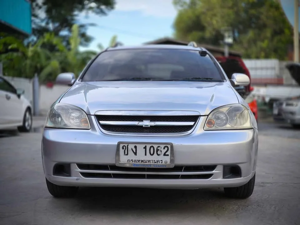 2005 Chevrolet Optra 2