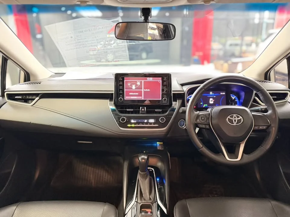 2019 Toyota Corolla Altis XII (E210) 3