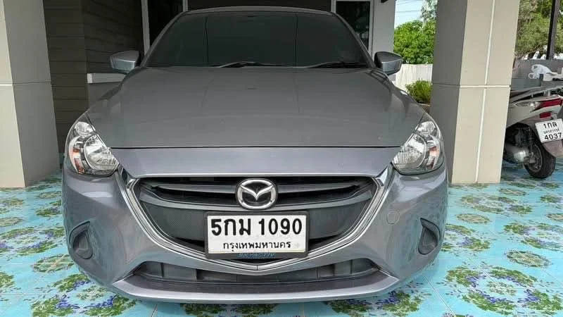 2016 Mazda 2 III 3