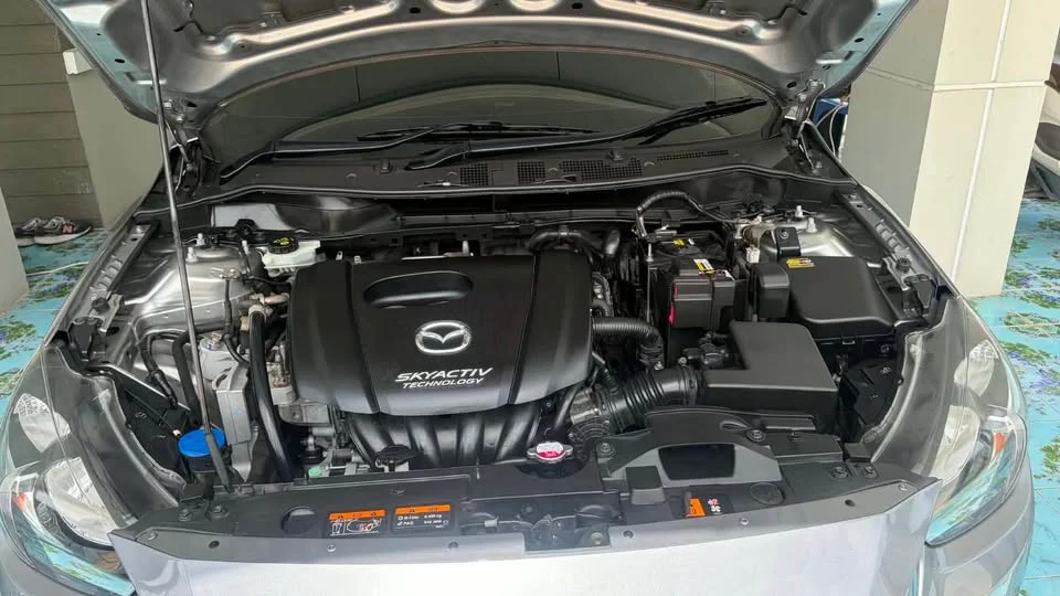 2016 Mazda 2 III 2
