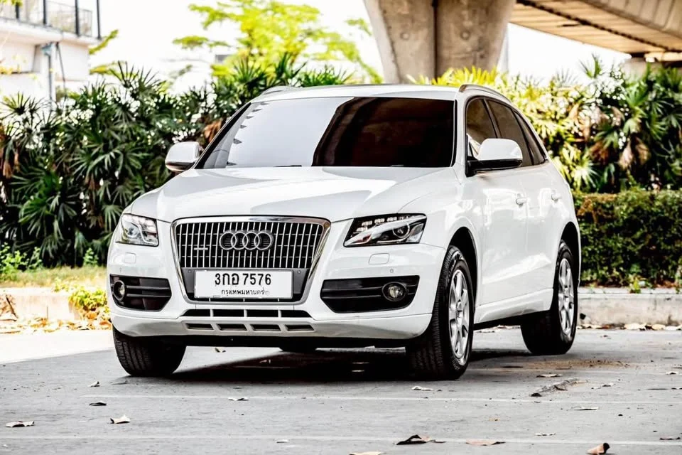 2011 Audi Q5 I (8R) 2