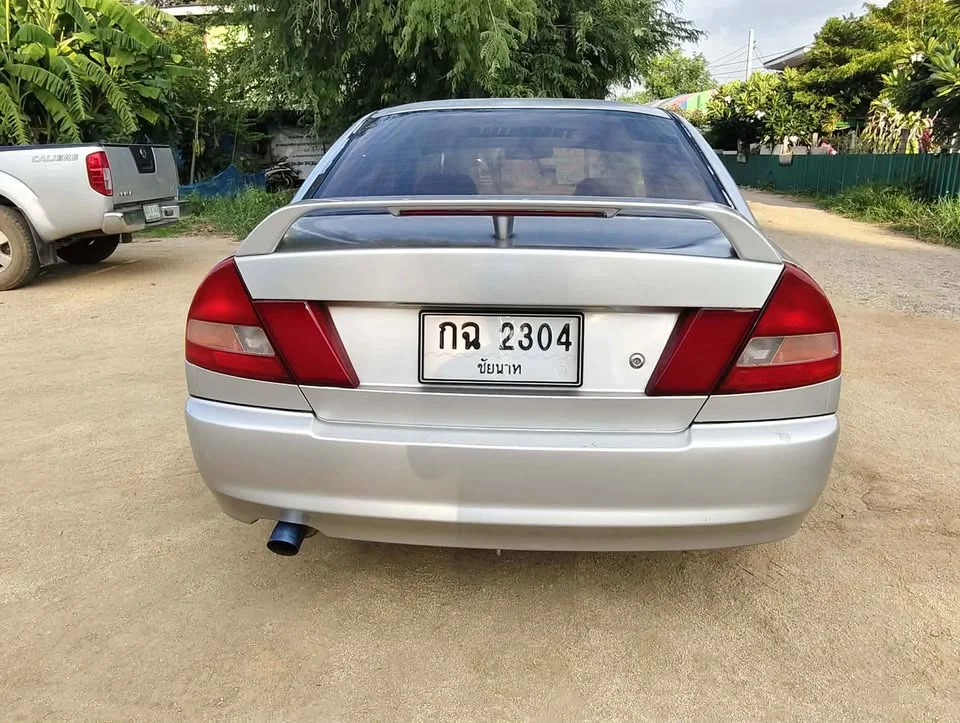 1998 Mitsubishi Lancer VII 3