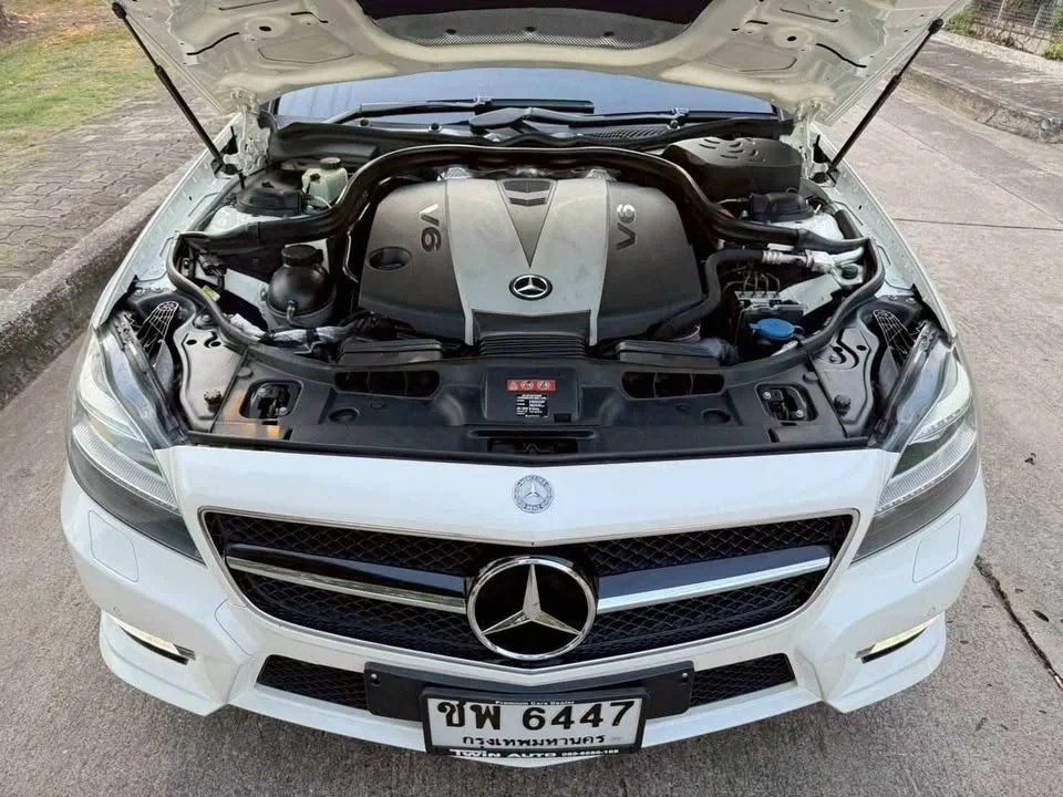 2011 Benz CLS-Class C218 3