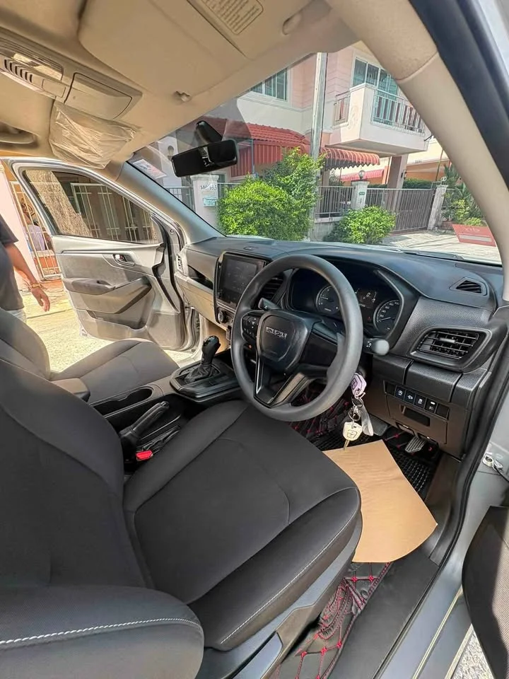2025 Isuzu D-Max III (RG) 2
