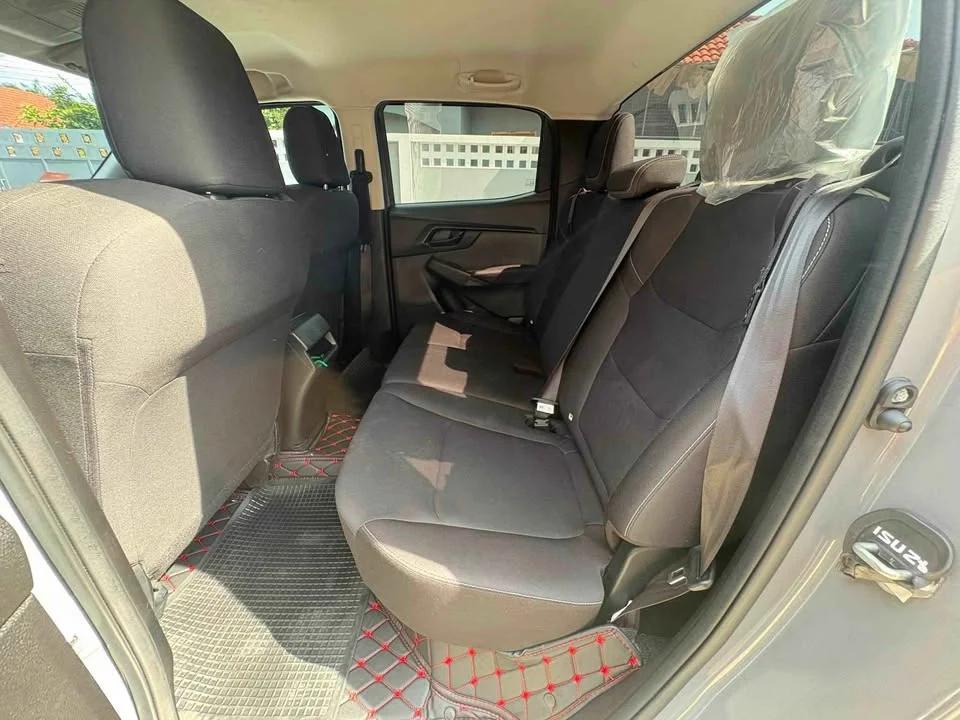 2025 Isuzu D-Max III (RG) 3