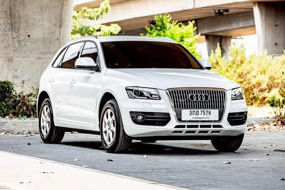 2011 Audi Q5 I (8R) 3