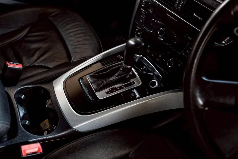 2011 Audi Q5 I (8R) 2