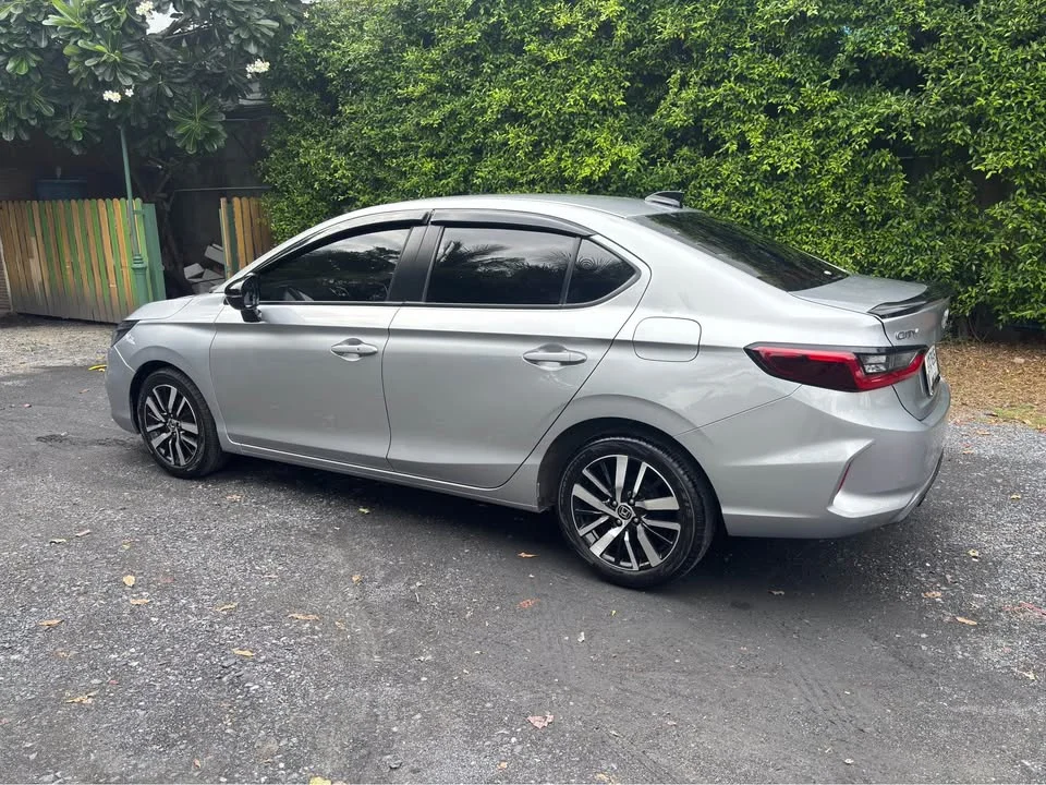 2020 Honda City VII 2