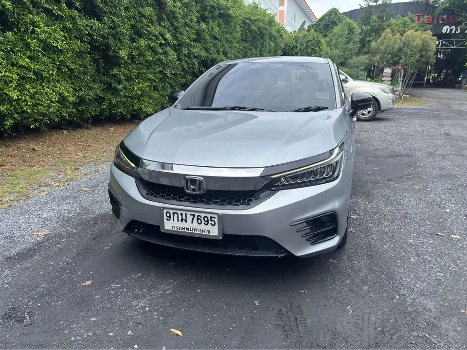 2020 Honda City VII 3