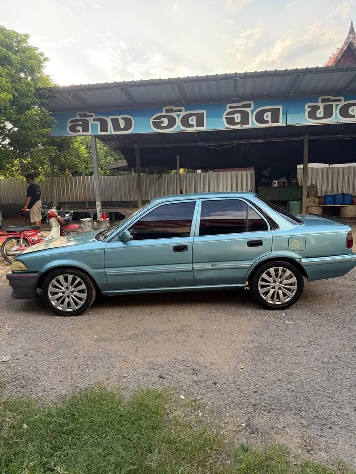1995 Toyota Corolla Altis VI (E90) 2