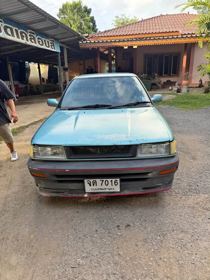 1995 Toyota Corolla Altis VI (E90) 3