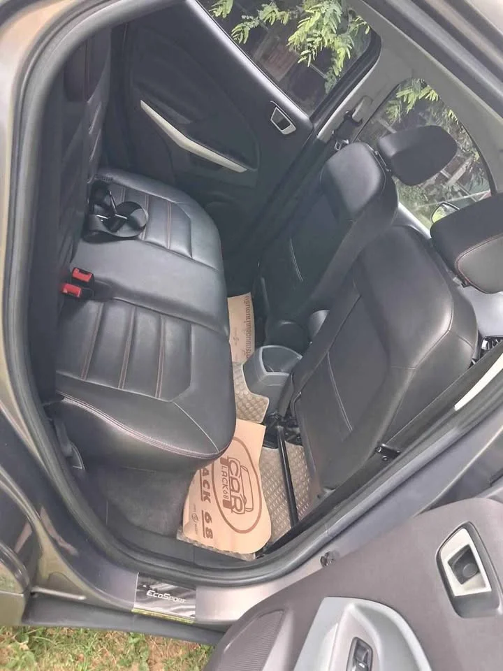 2014 Ford EcoSport II 2