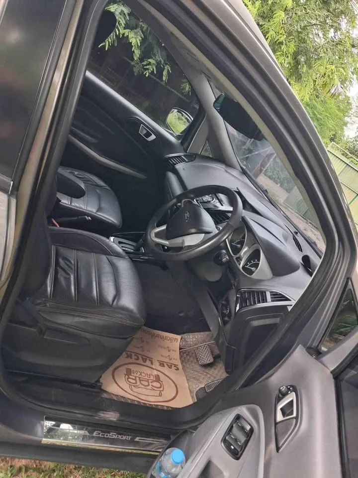 2014 Ford EcoSport II 3