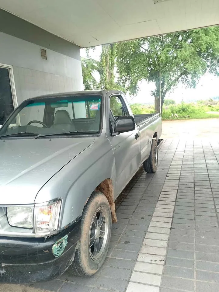 2008 Toyota Hilux Tiger VI 3
