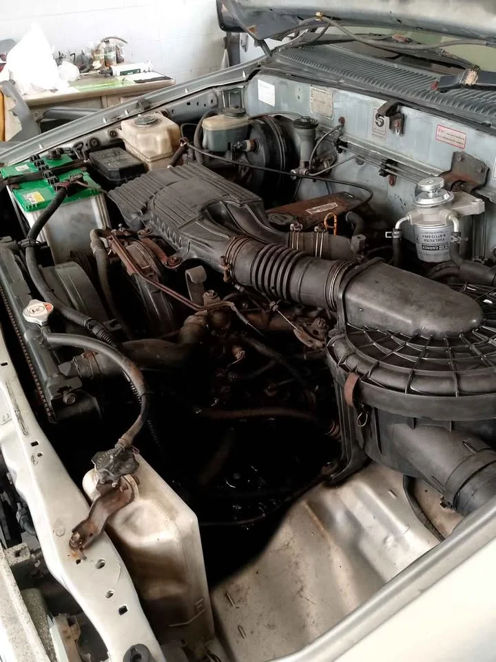 2008 Toyota Hilux Tiger VI 2