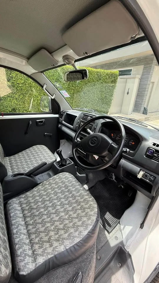 2012 Suzuki Carry I 3