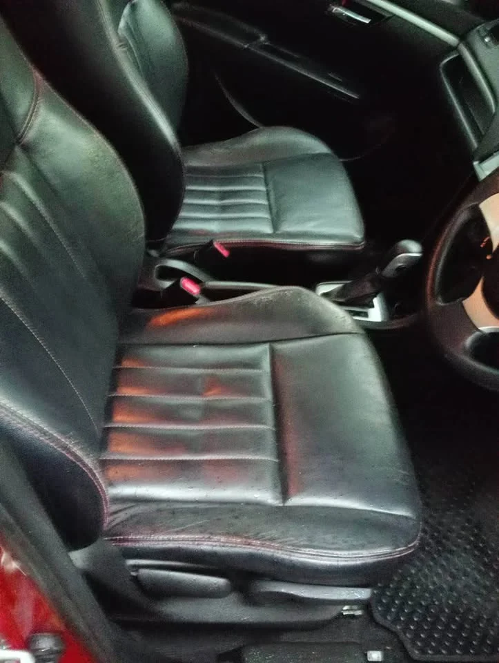 2014 Suzuki Swift II 2