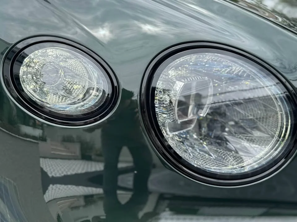 2021 Bentley Continental GT, GTC III 2