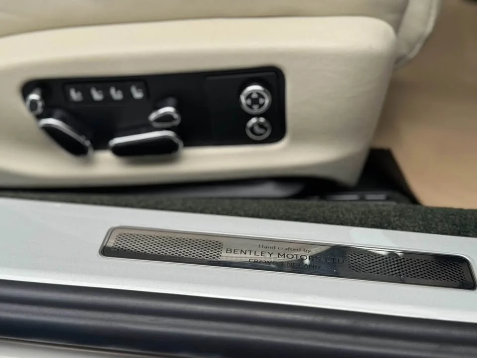 2021 Bentley Continental GT, GTC III 3
