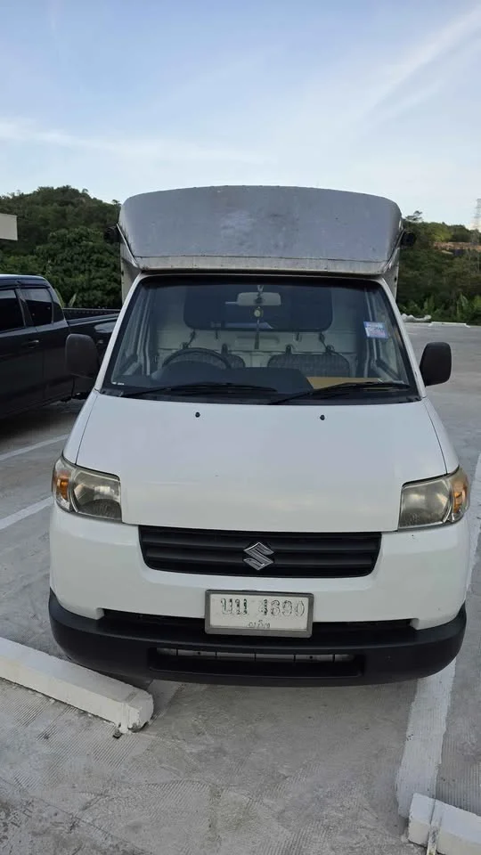2013 Suzuki Carry I 3