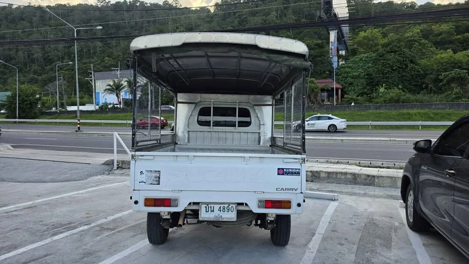 2013 Suzuki Carry I 2