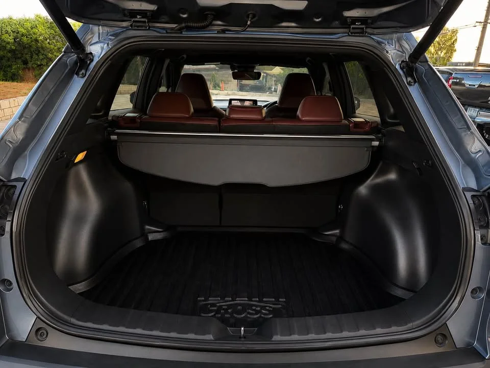 2021 Toyota Corolla Cross XG10 2