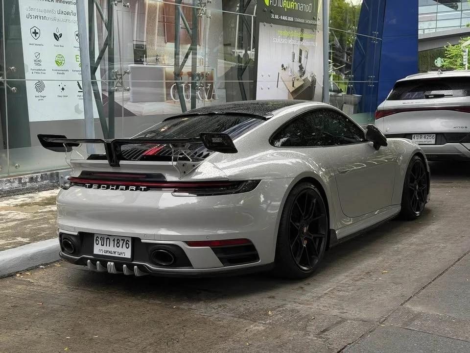 2020 Porsche 911 992 3