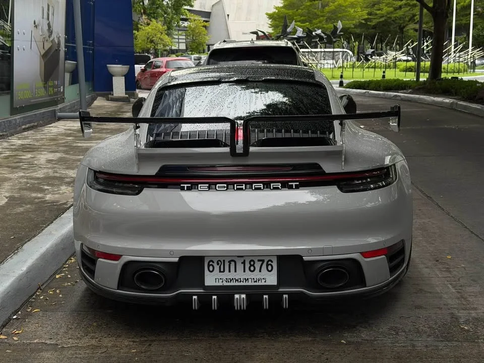 2020 Porsche 911 992 2