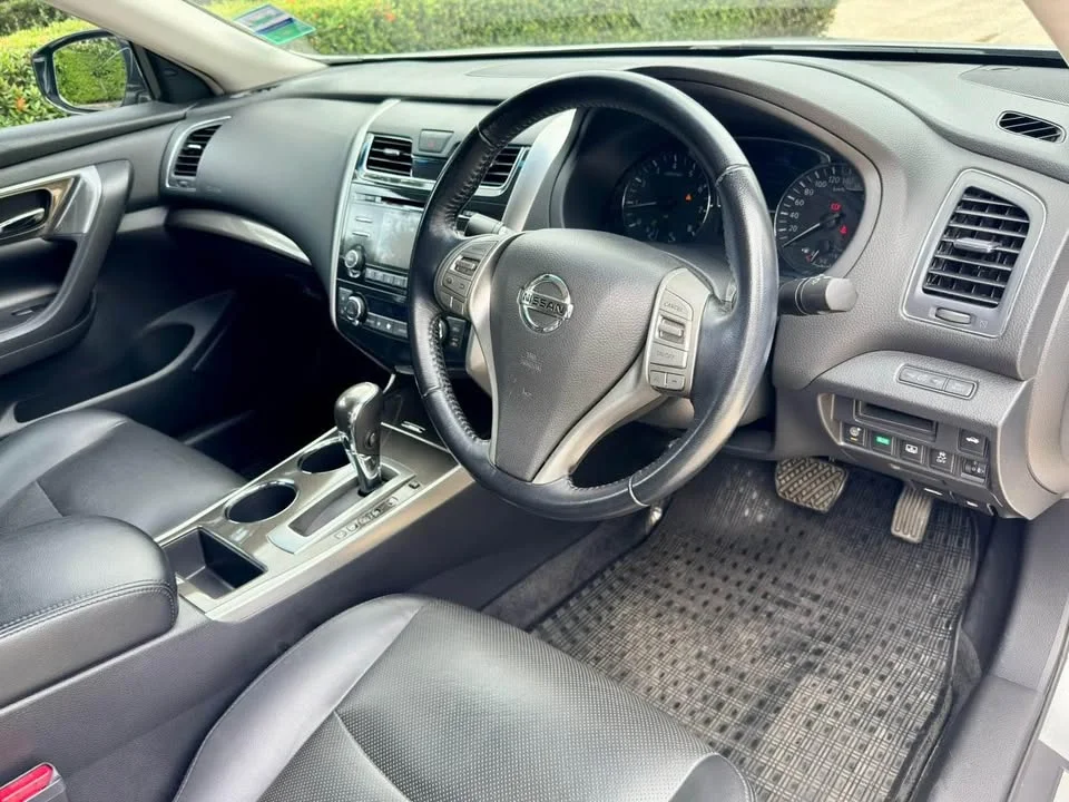 2014 Nissan Teana III (L33) 3